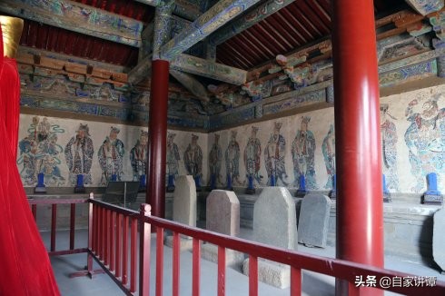 皇图霸业一场梦,皇图霸业今何在