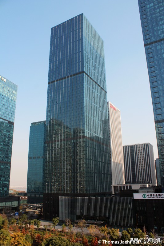 杭州高楼大厦排行榜,杭州200米以上的高楼有多少座