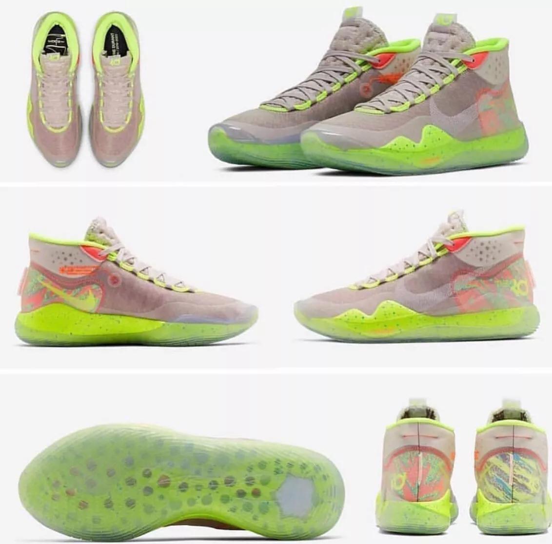 杜兰特战靴kd15,杜兰特球鞋kd12正品