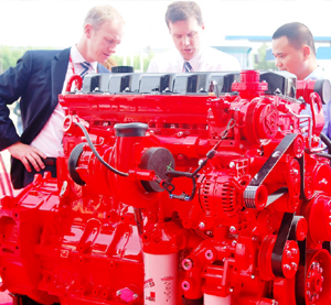 康明斯中国有几个型号,康明斯中国有哪几种