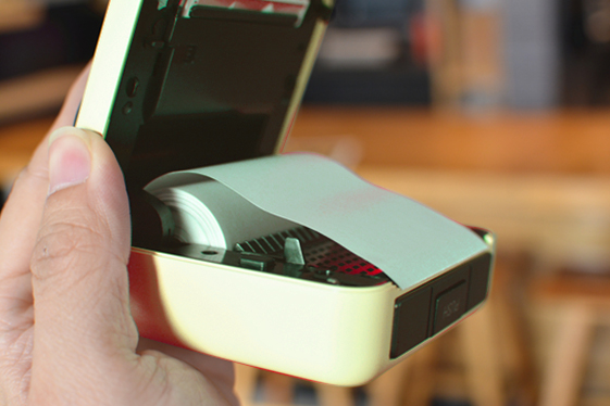 华为小米打印机对比,咕咕机便携照片打印机