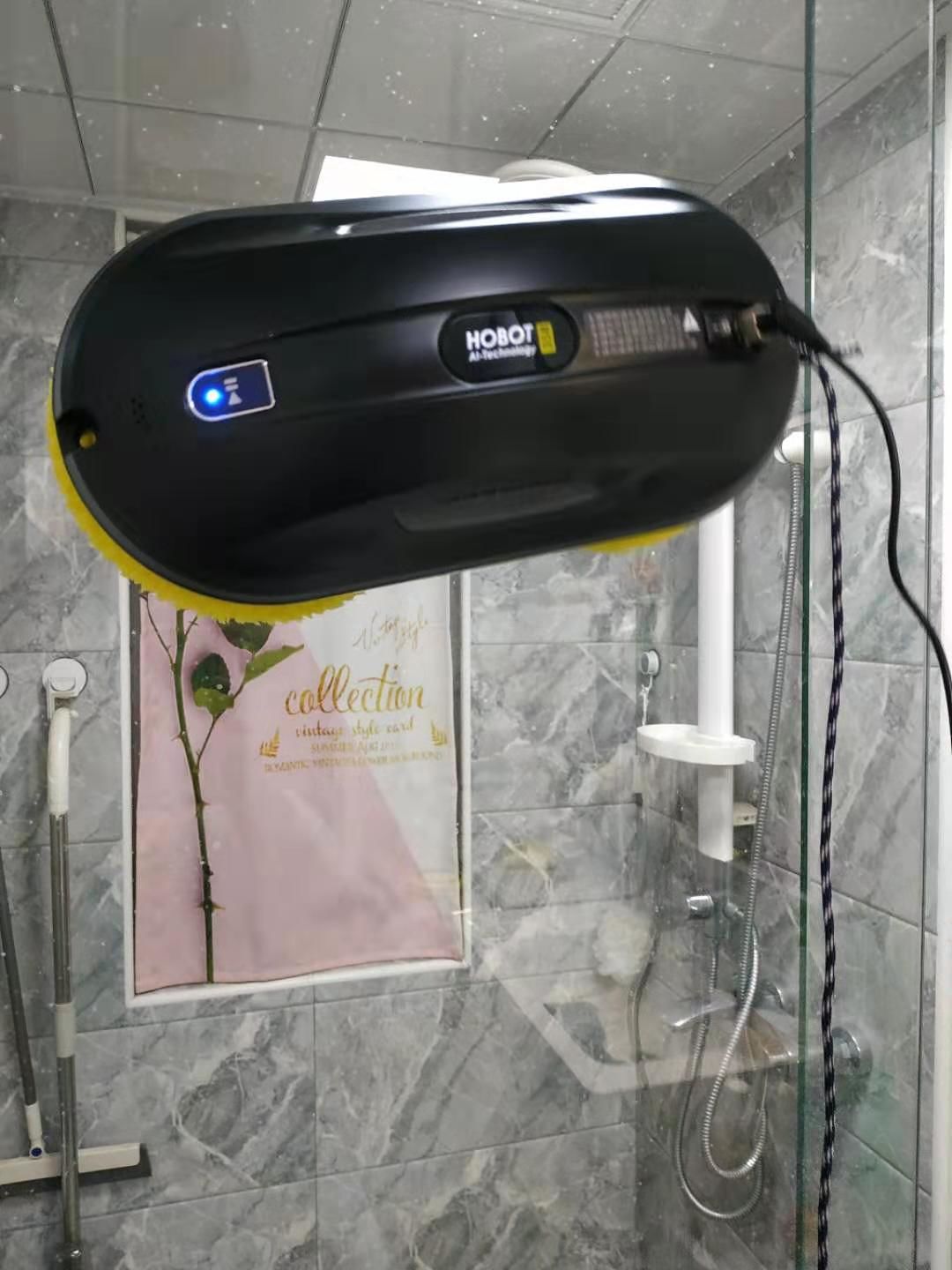 玻妞擦窗机器人七天免费试用,超薄擦窗机器人评测