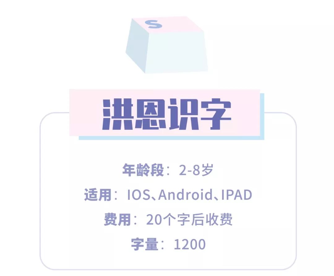 小学生识字软件app免费,儿童识字app免费排行榜前十名