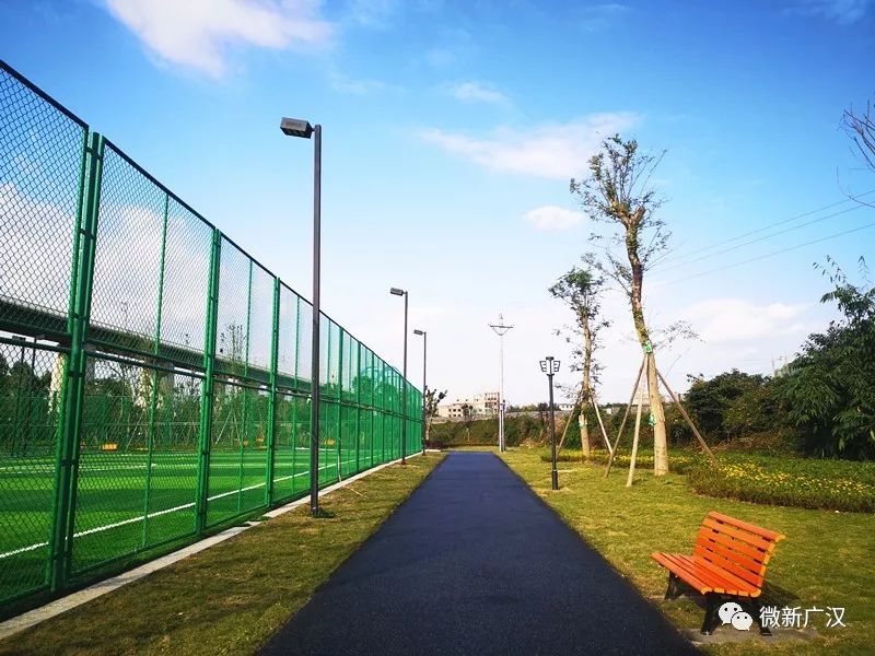 「ONE话题」82亩!北区最大(目前)运动公园将于今年12月底和大家见面