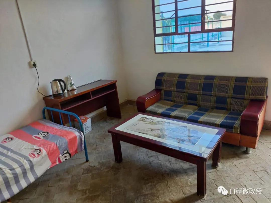 白碌乡：协同联动聚合力，居家养老做先行