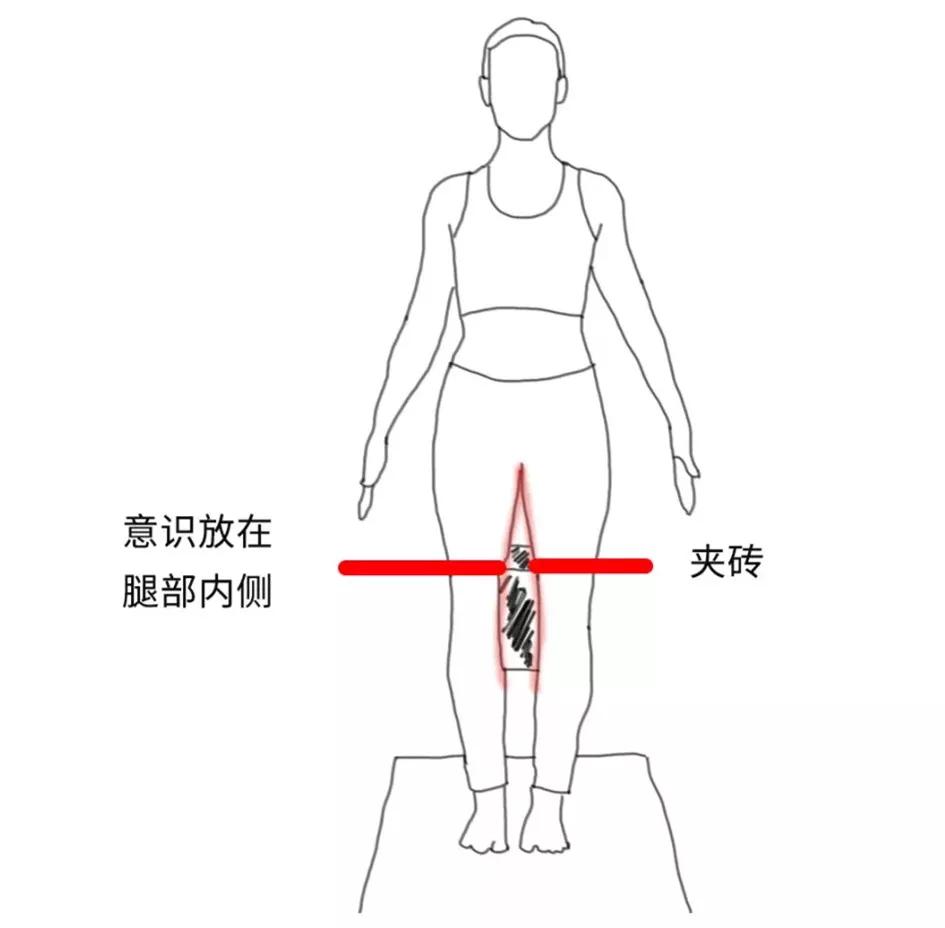 练就笔直大长腿，OX腿型如何应对？！｜运动康复003课