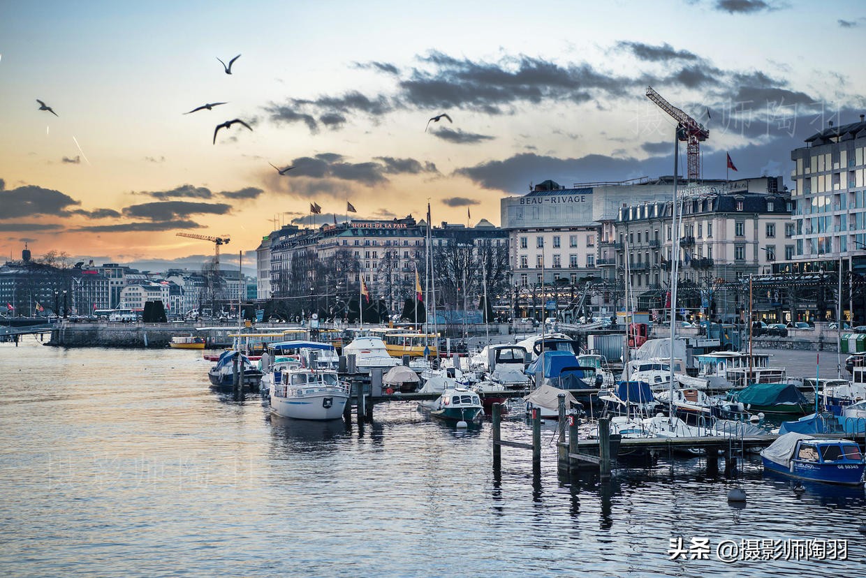 瑞士旅游摄影集,欧洲8个有名的摄影旅游目的地