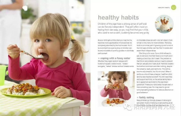 1-2岁宝宝不爱吃饭，怎么破？各种喂养问题大解析