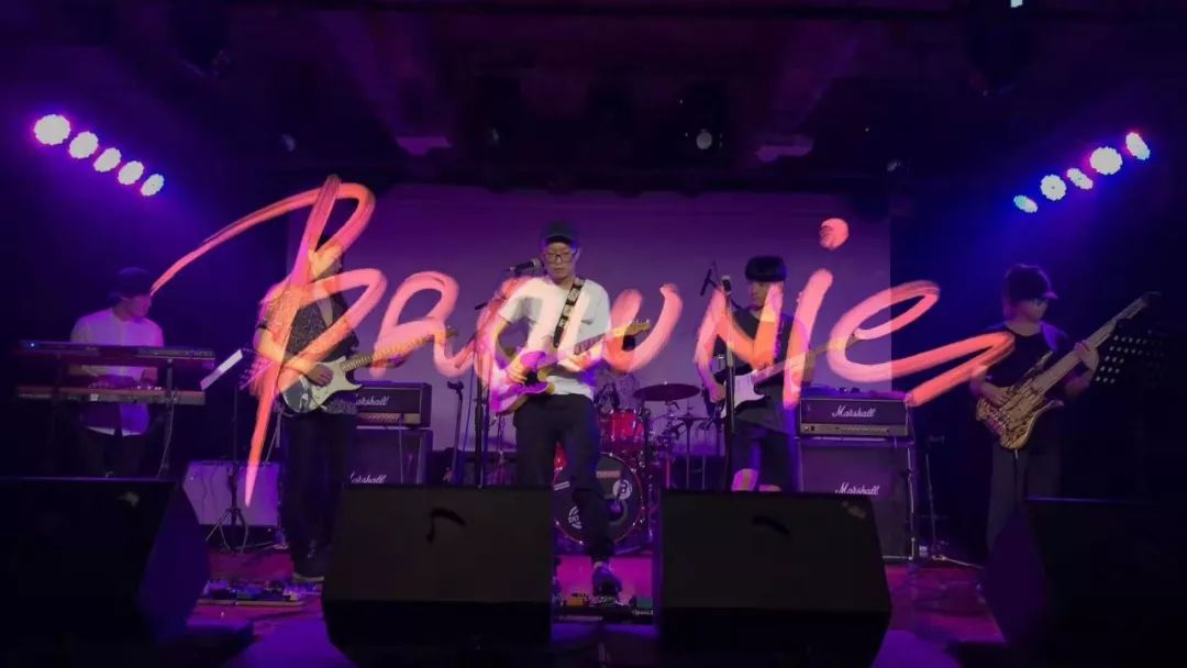 8.16|TheBrownieBand巡演南宁站