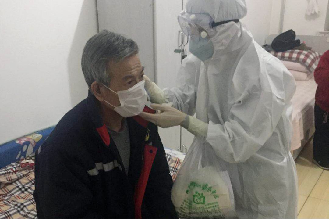 守土尽责筑牢疫情防控健康守护线,抗疫巫溪县筑牢疫情一线防护网