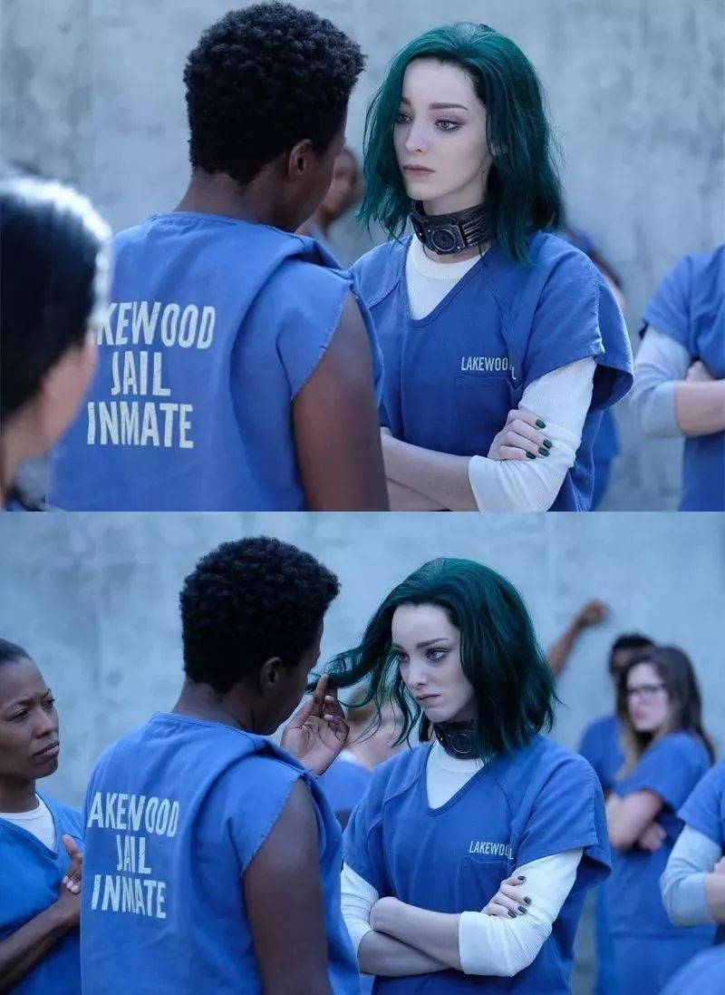 凭北极星一角成新女神,帅到连女人都能征服,还是门萨学霸!