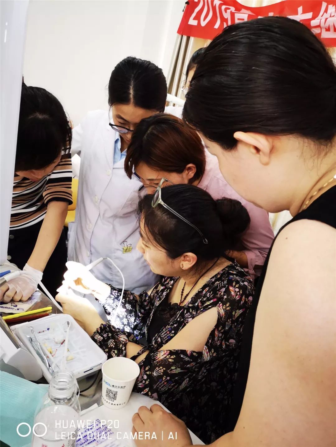 青岛西海岸中心医院根管治疗,青岛西海岸骨干培训班