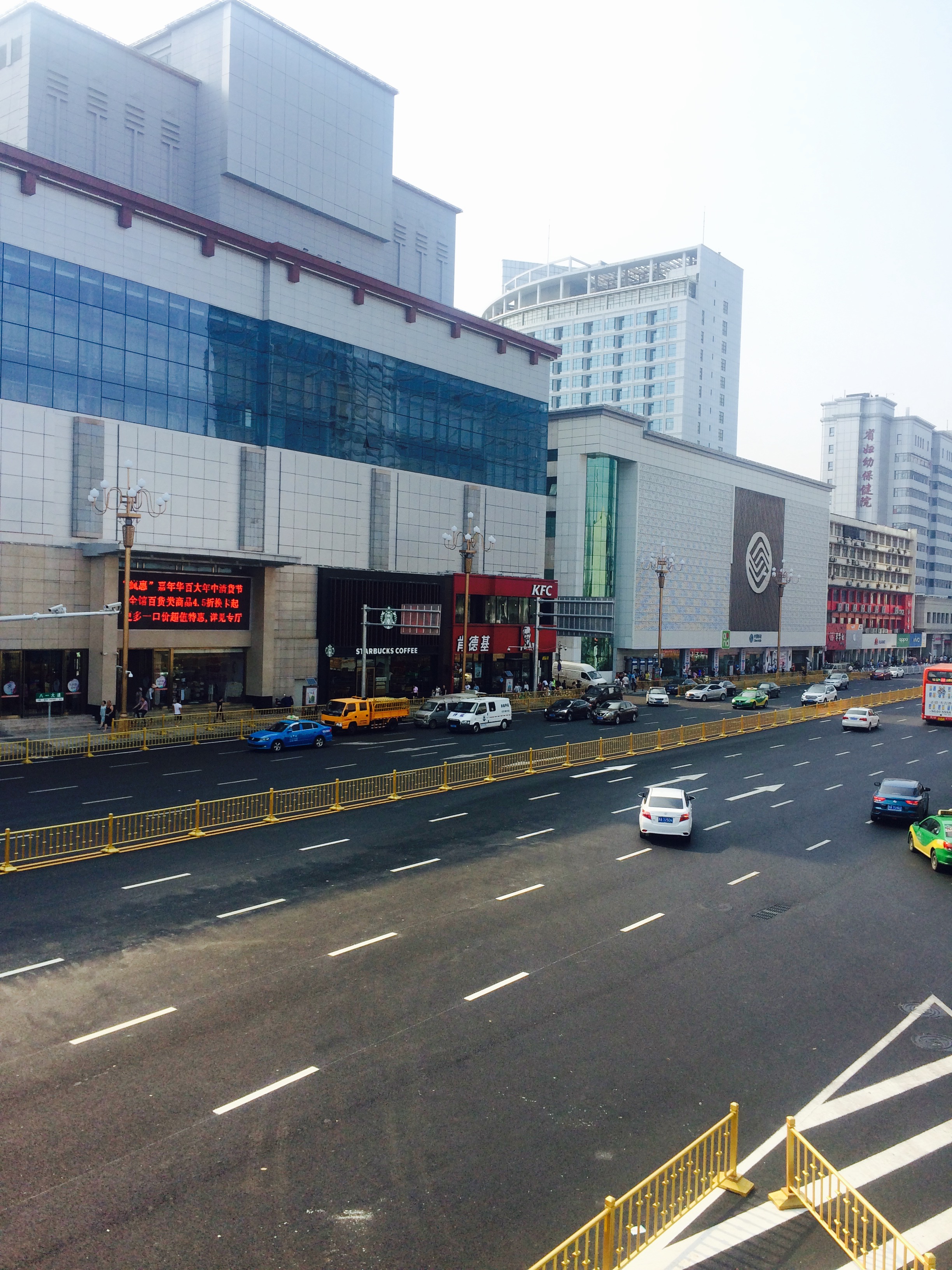 南昌八一广场肯德基记录,南昌正宗肯德基