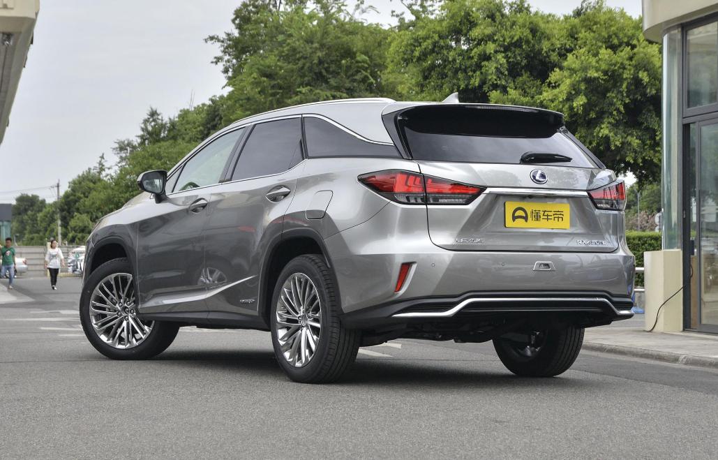 50多万买雷克萨斯suv,50万买雷克萨斯rx值得么