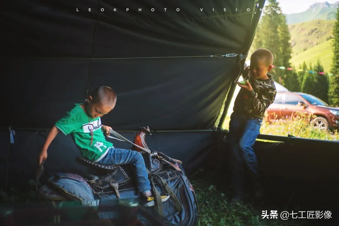 七工匠35mmf1.4和星曜50mmf1.8,趣味体验