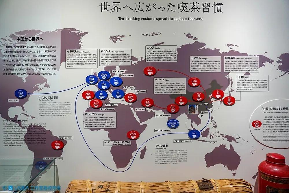 日本茶文化旅游,日本茶之都博物馆