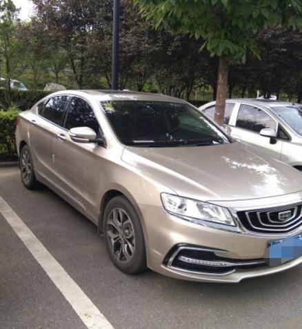 博瑞吉利试驾,吉利博瑞驾驶体验