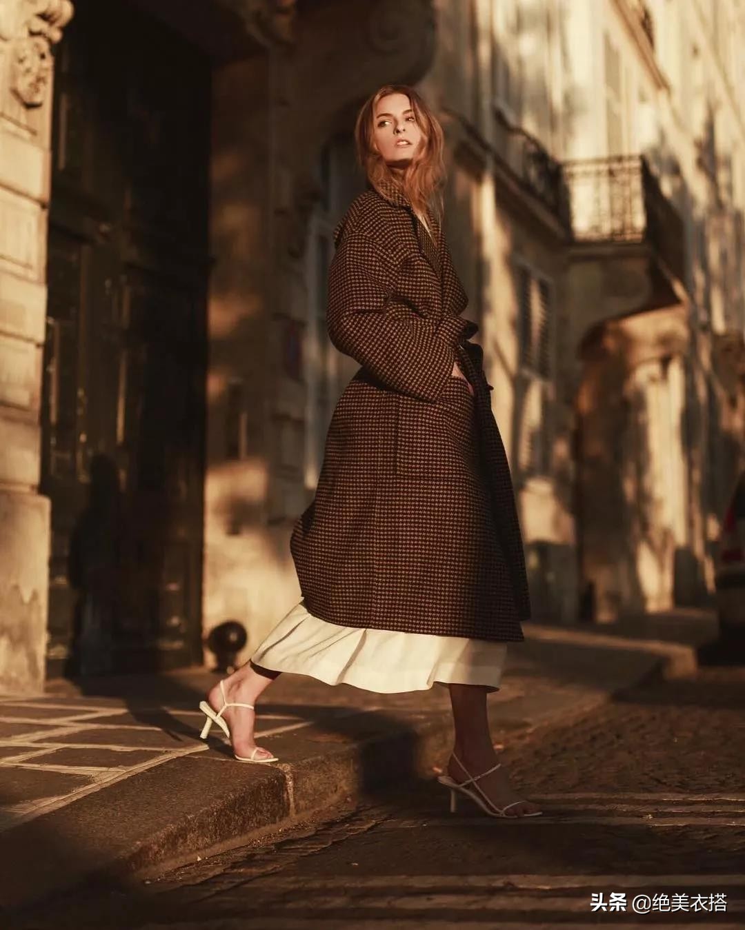 陈数的精致干练穿搭,陈数气质职场穿搭