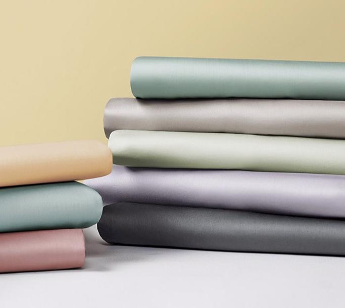 冬季冰丝裸睡四件套,夏季高颜值裸睡四件套推荐