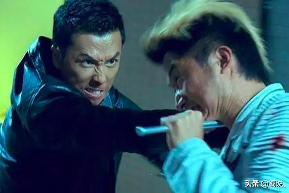 甄子丹赵文卓穿越剧,赵文卓和甄子丹舒淇