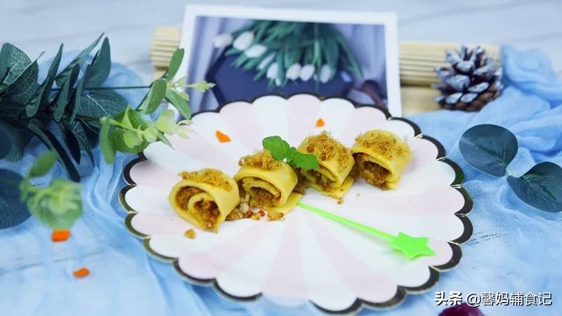 好吃不腻鸡蛋搭配营养早餐,好吃又好看的营养鸡蛋做法大全