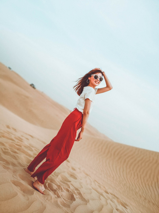 带你看不一样的迪拜,带你感受不一样的迪拜