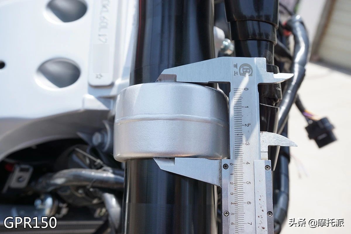 豁车有理，拆车无罪：GPR150灵魂对决250SR