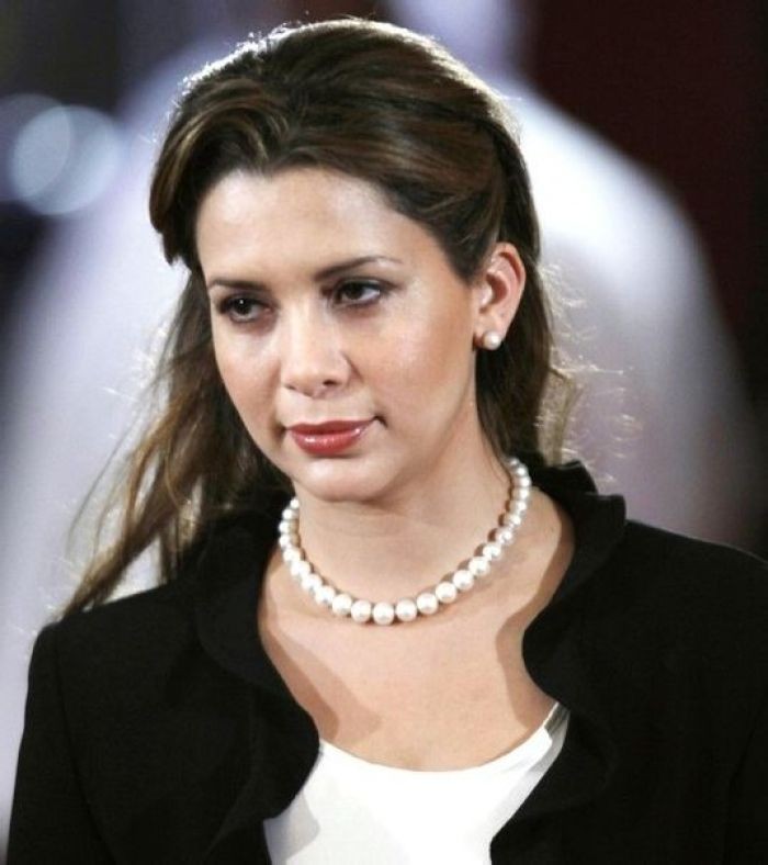 迪拜大王妃:深藏后宫42年,看着哈雅楼起楼塌,她有王储儿子护身