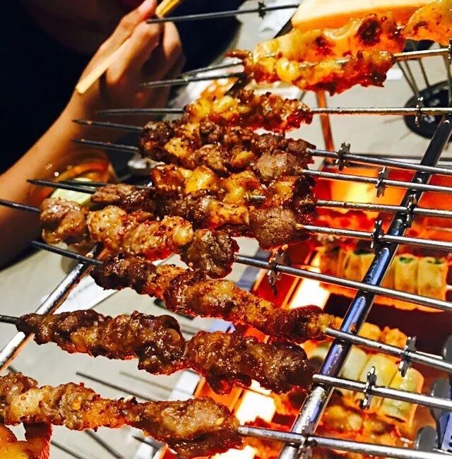 北京东直门美食13号线,北京4号线地铁站美食攻略