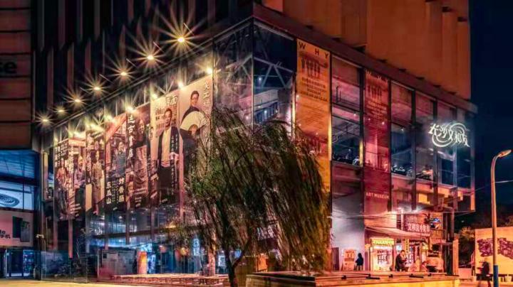 文和友深圳特色,深圳文和友平时人多吗