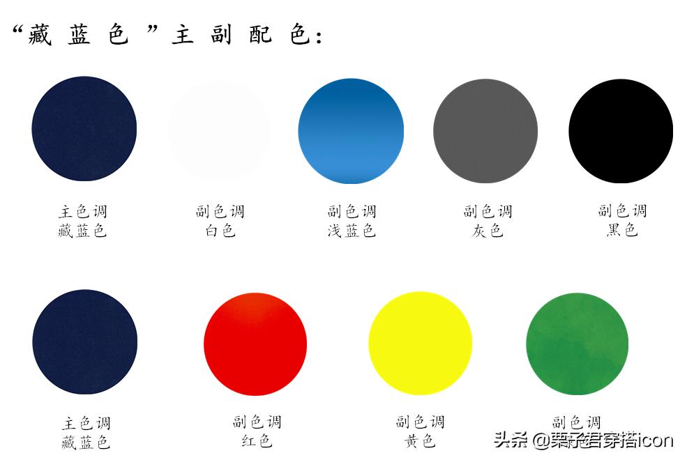 穿搭女新年搭配高级感,藏蓝色外套搭配什么内搭显高级