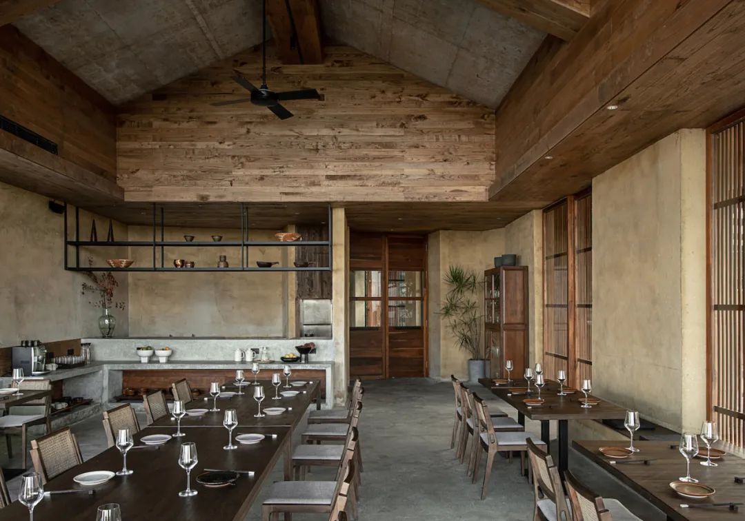 高端民宿一年营业成本600万,年赚百万的旅游民宿