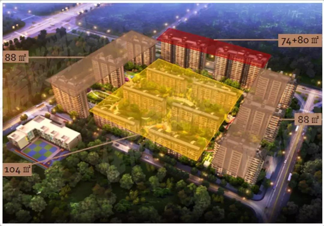 金茂悦最新房源出售,金茂悦北京亦庄房价