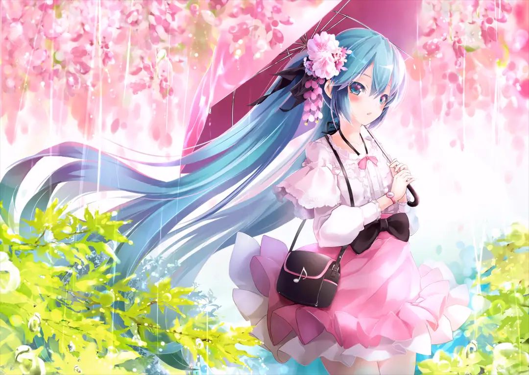 初音未来世界第一公主殿下完整版,初音未来让你爱上二次元