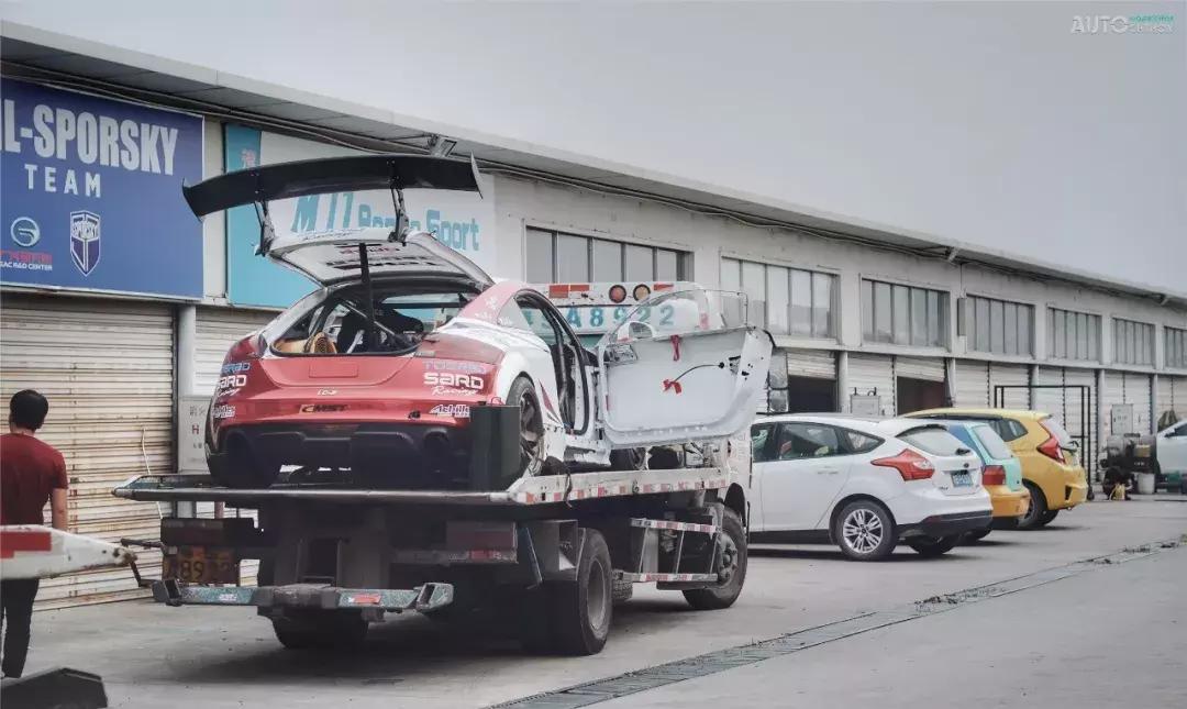 平民车手——帮主和他的TTS