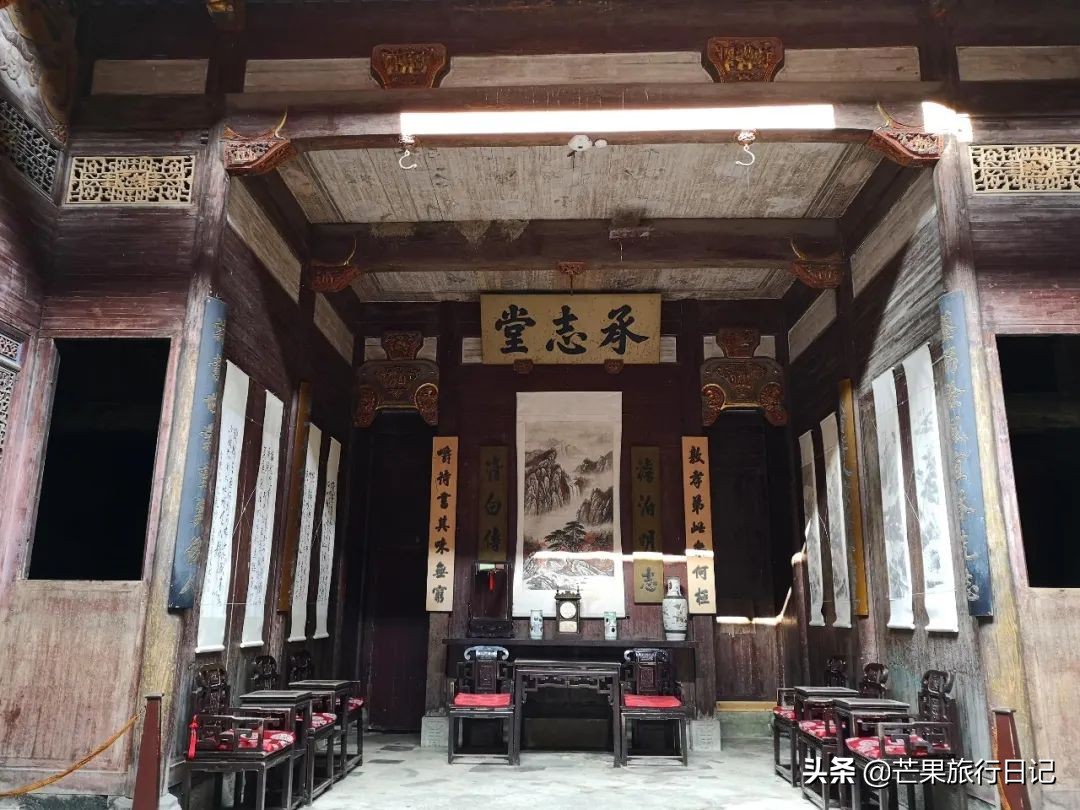 安徽宏村十大特色,安徽黄山宏村印象