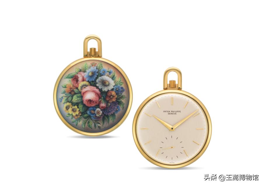 古董怀表最有价值的值多少钱,史上最高拍卖价视频