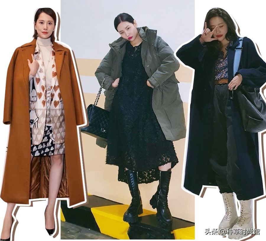 毛衣穿搭法这样穿才是最时髦,毛衣单穿太单调内搭怎么选