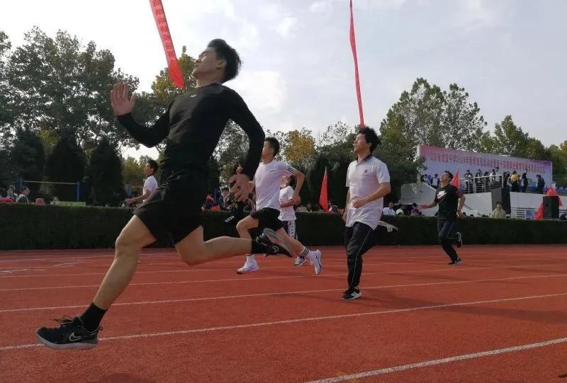 淮安中学举办2020年秋季田径运动会