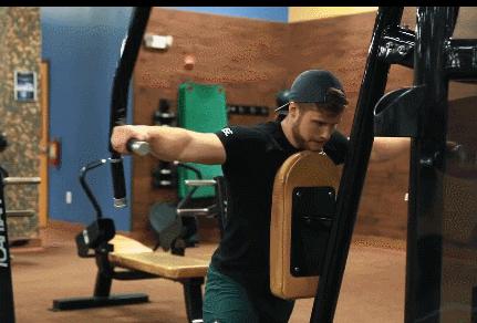 三分化训练之拉力训练,新手健身增肌在家如何高强度训练