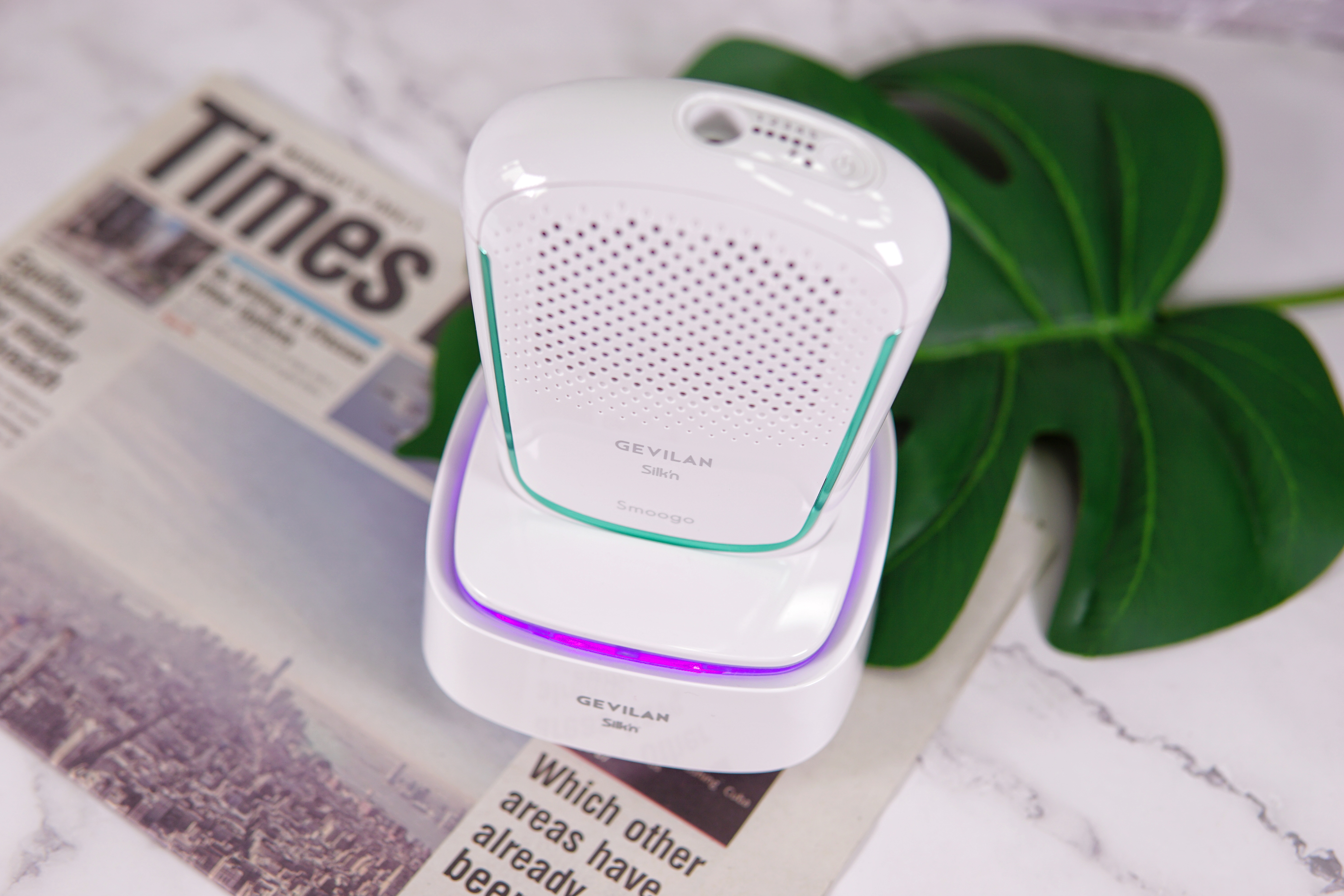 脱毛仪慕金三款测评,慕金脱毛仪几款的区别