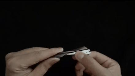 德国大开口指甲刀防飞溅指甲剪,德国原装进口指甲刀带打磨