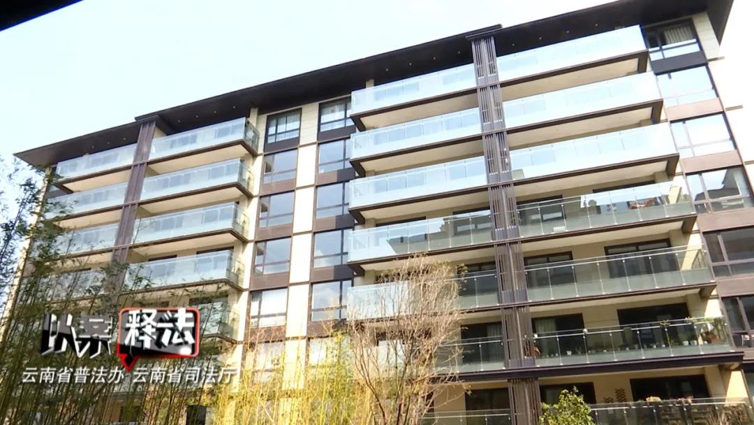 阳台封闭不影响南北通透,四代房物业不让封阳台解决方法