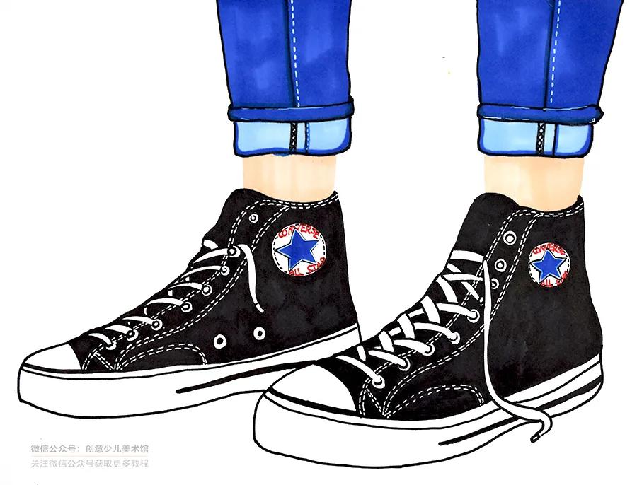 儿童水彩画教学简单9-12岁,水彩笔儿童画教程简单