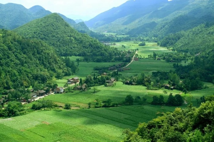 宝鸡夏日避暑好去处,宝鸡周边的避暑胜地
