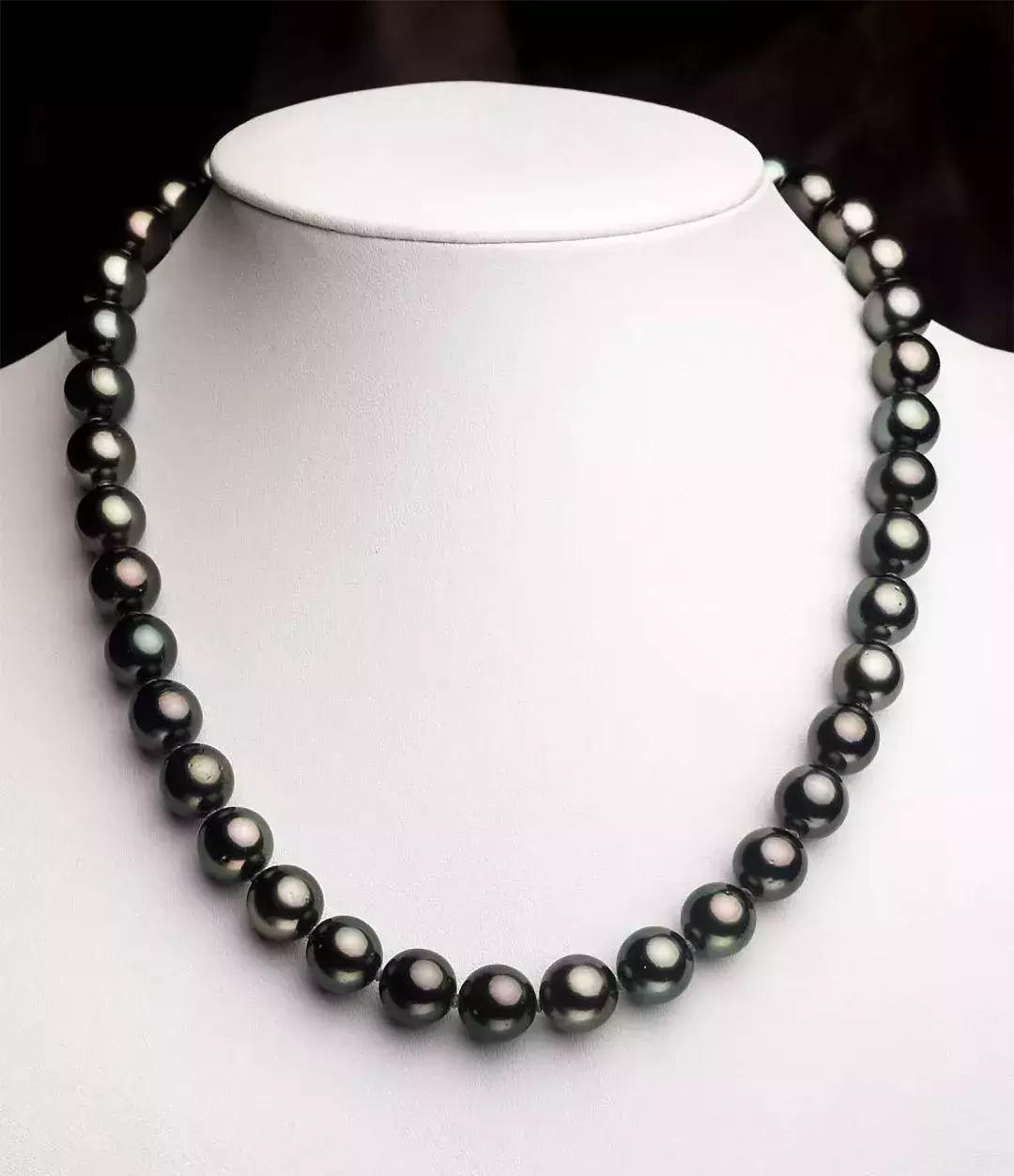 世界上价值最贵的黄金珍珠,黄色珍珠和黑色珍珠