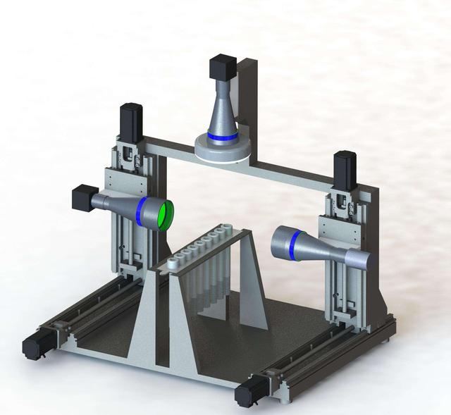 机器视觉在检测中的应用现状,视觉检测技术具有什么优点
