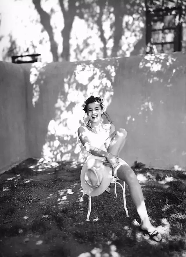 唯美照片必备技能光斑拍摄*法大**撩妹技巧