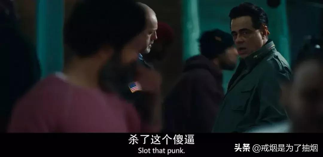 第一集就开始虐的剧情,第一集就被挑衅