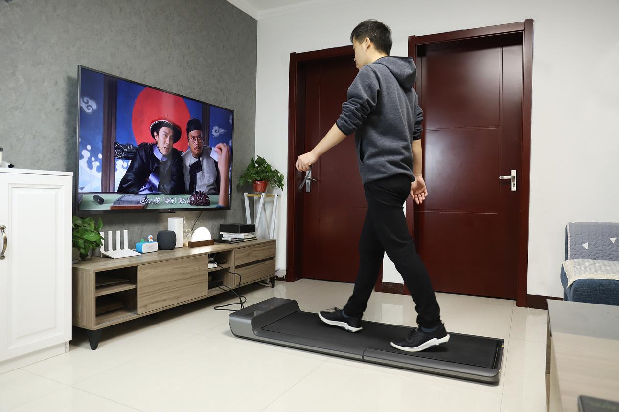 米家走步机最多能走多久,米家走步机感受